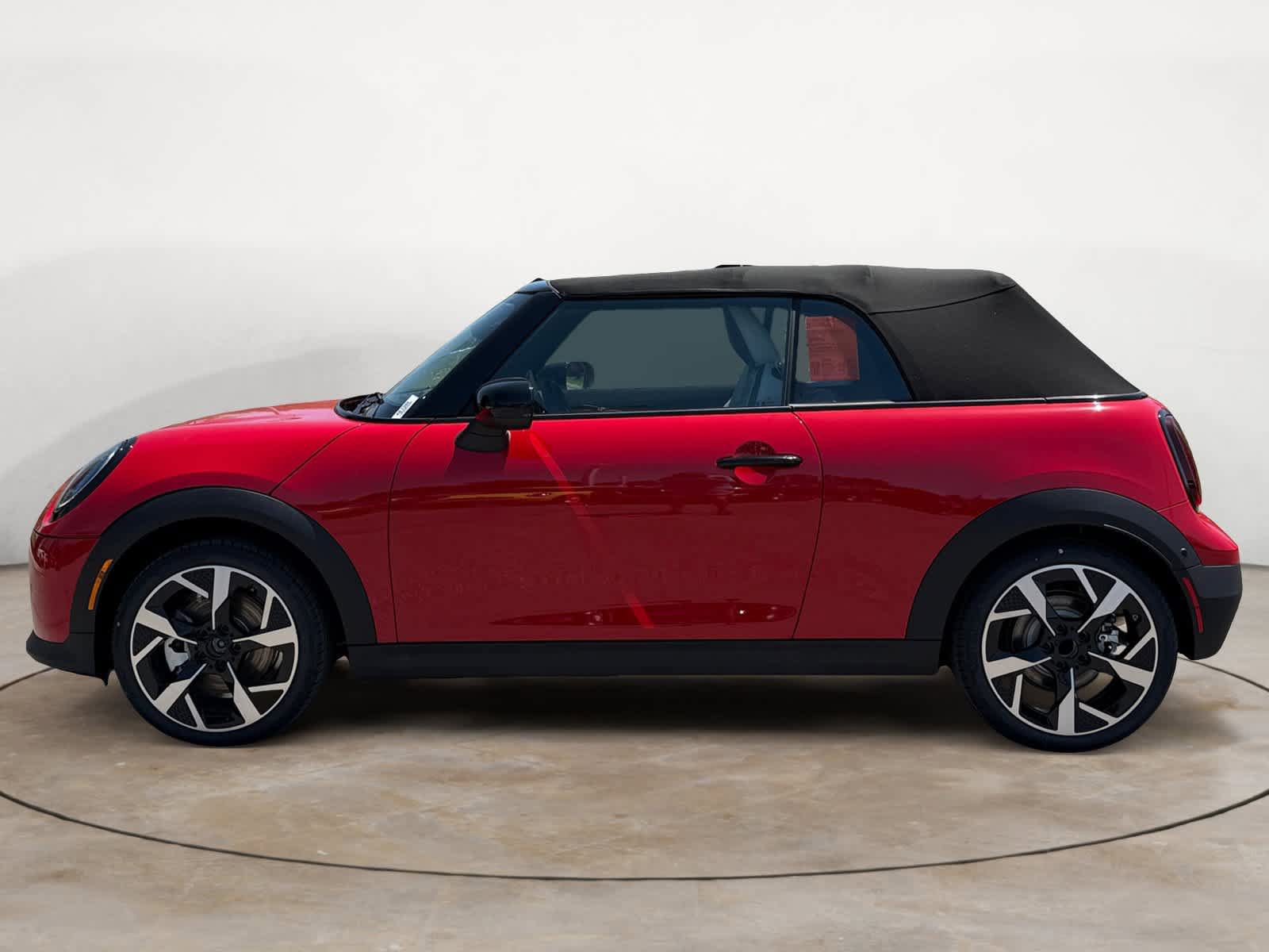 New 2026 MINI Cooper Convertible FWD image 6