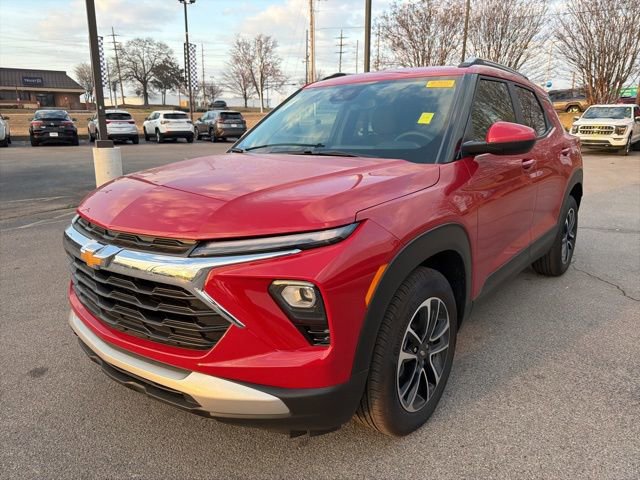 Used 2026 Chevrolet TrailBlazer LT w/ LT Cold Weather Package image 7