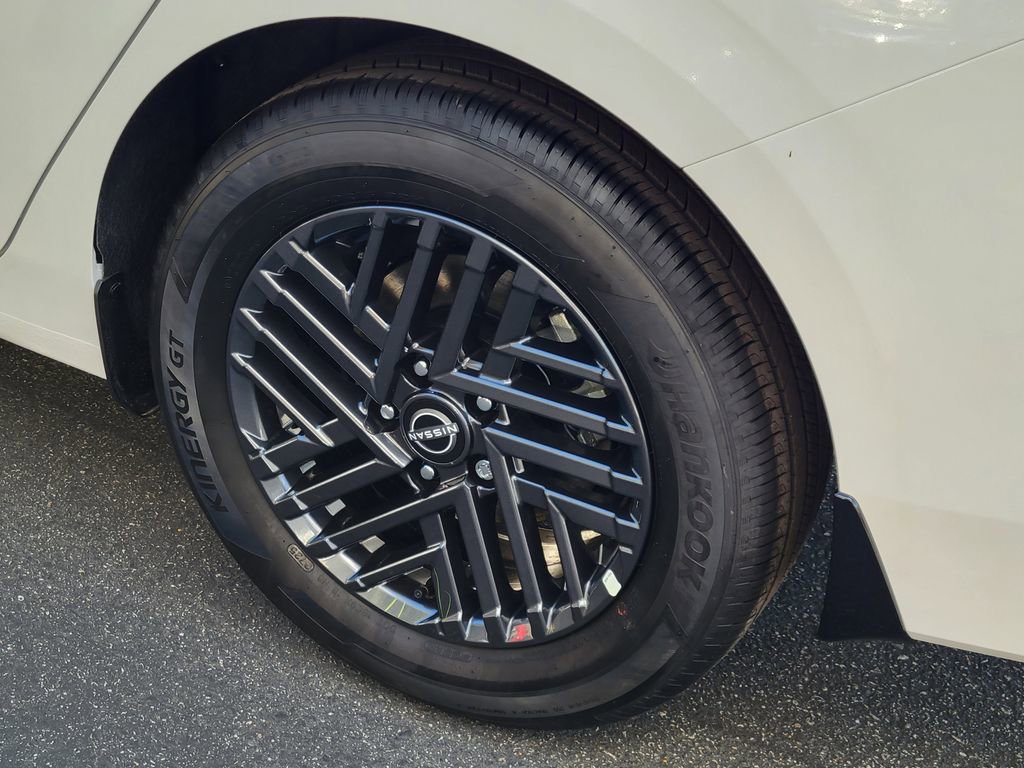 New 2026 Nissan Sentra SV w/ Floor Mat Package FWD image 3