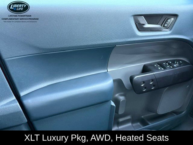 Used 2025 Ford Maverick XLT w/ XLT Luxury Package AWD/4WD image 31