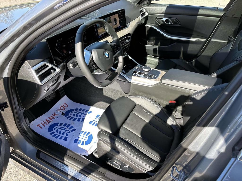 Certified 2025 BMW 330i xDrive Sedan image 60