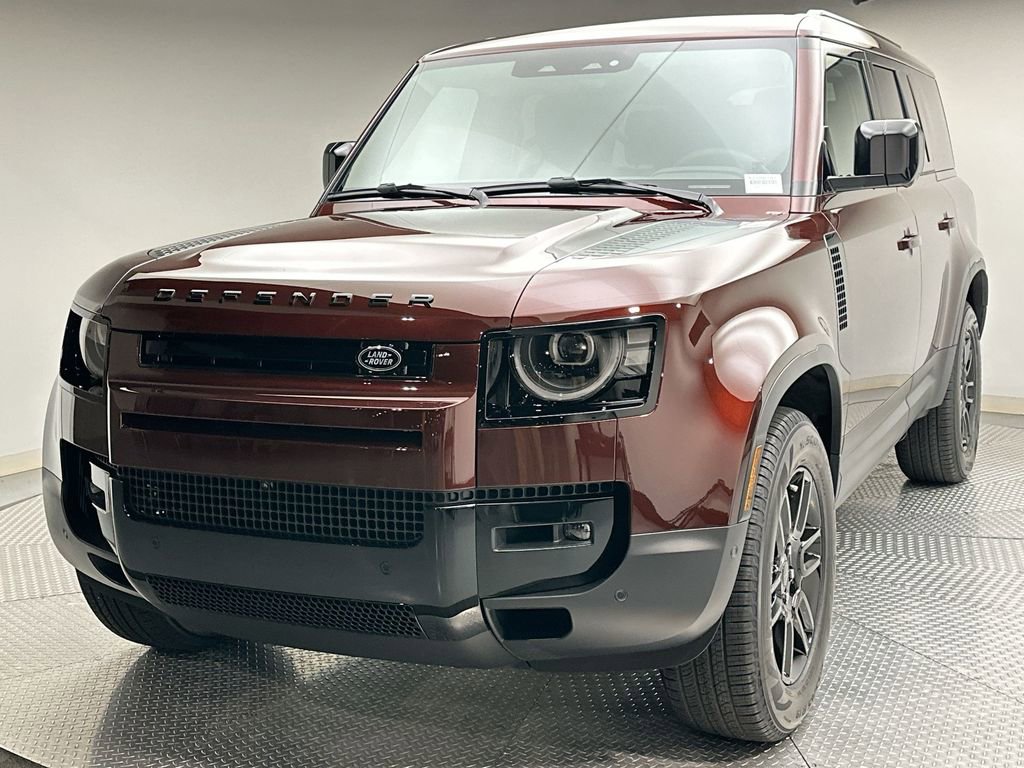 New 2026 Land Rover Defender 130 S