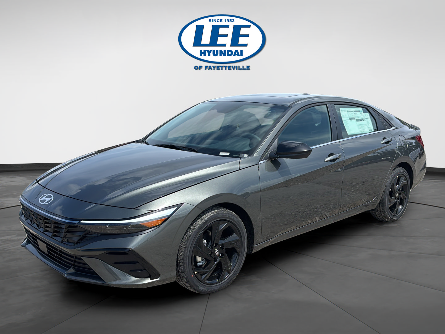 New 2026 Hyundai Elantra SEL Sport Premium FWD image 7