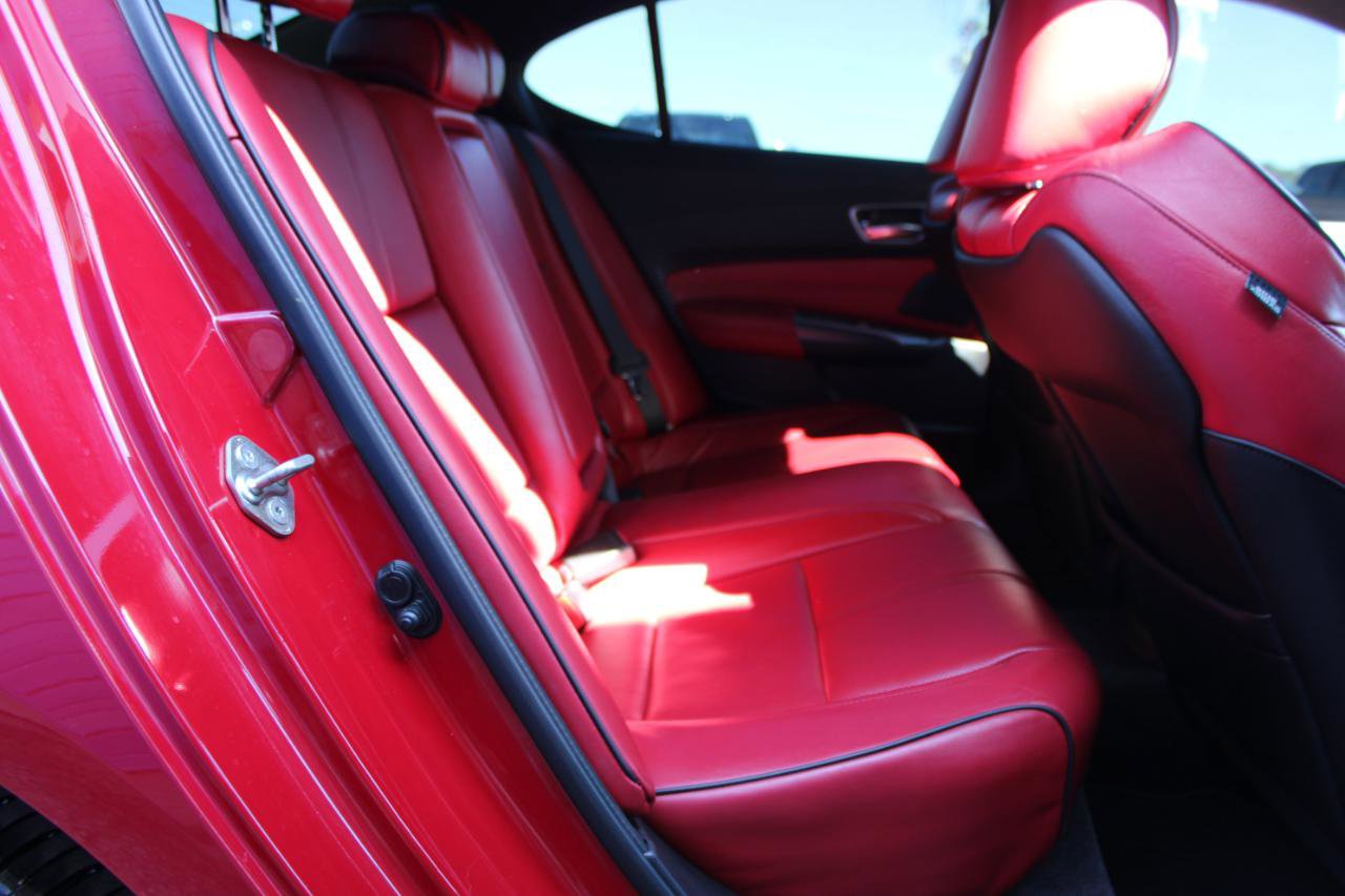 Used 2019 Acura TLX SH-AWD image 43