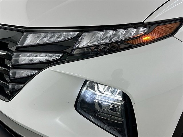 Used 2022 Hyundai Tucson Blue image 30