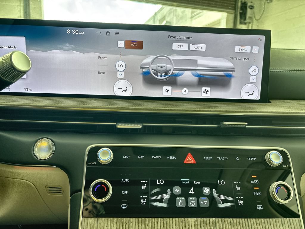 New 2026 Genesis GV80 2.5T Advanced AWD/4WD image 17