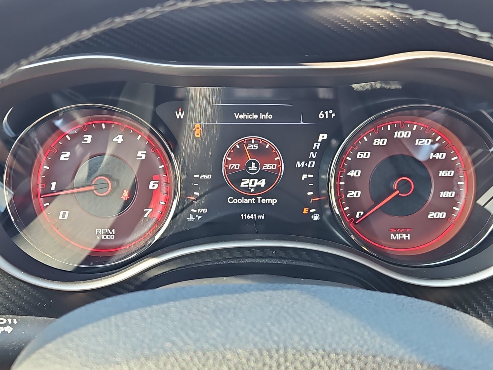 Used 2023 Dodge Charger SRT Hellcat w/ Harman/Kardon Audio Group RWD image 21
