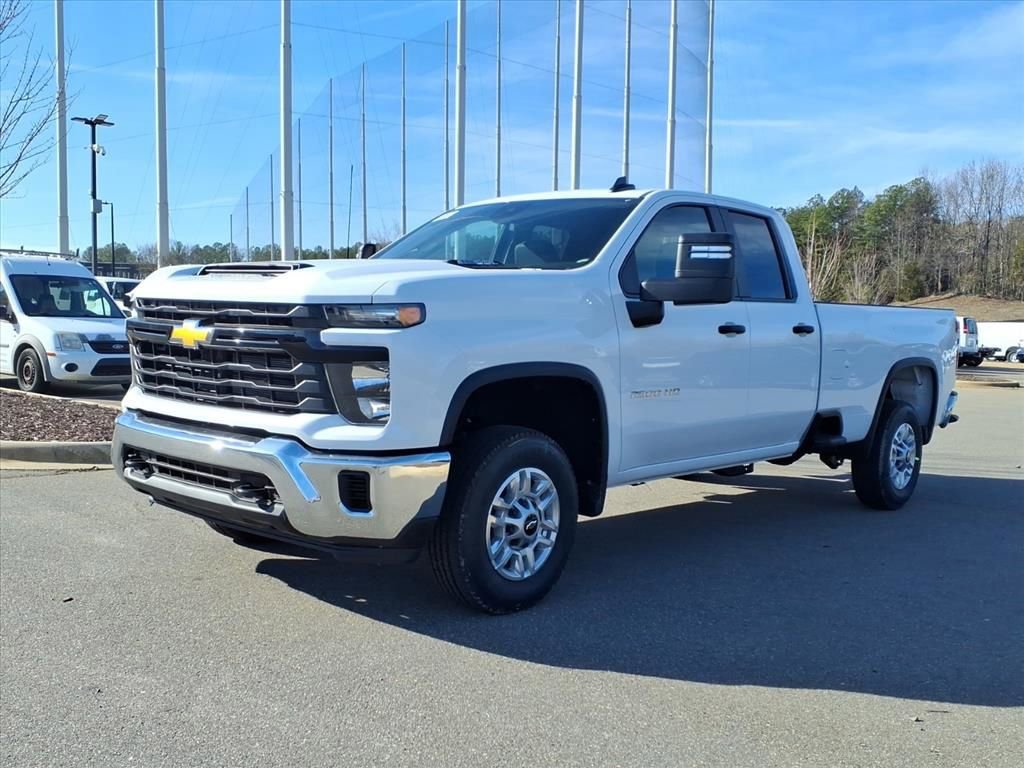 New 2026 Chevrolet Silverado 2500 W/T w/ WT Convenience Package image 21