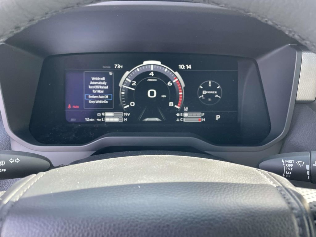 New 2026 Toyota Tundra Limited image 38