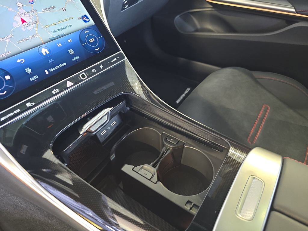 New 2026 Mercedes-Benz CLE 53 AMG 4MATIC Coupe image 26