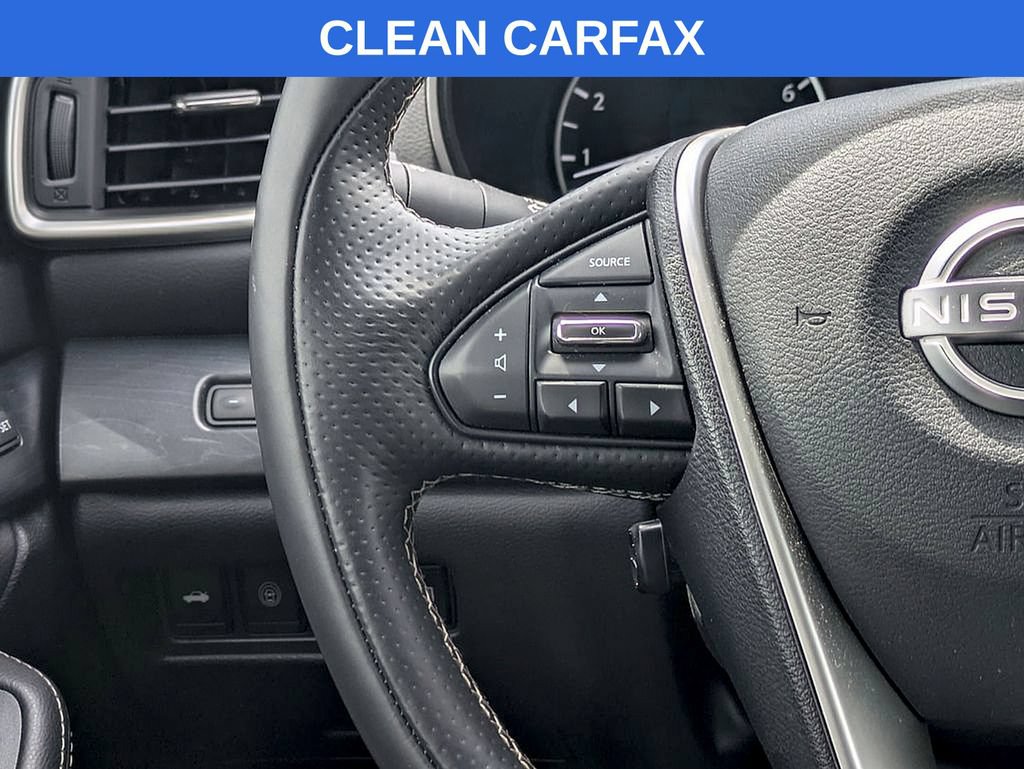 Used 2023 Nissan Maxima Platinum w/ Sport Mat Group FWD image 13