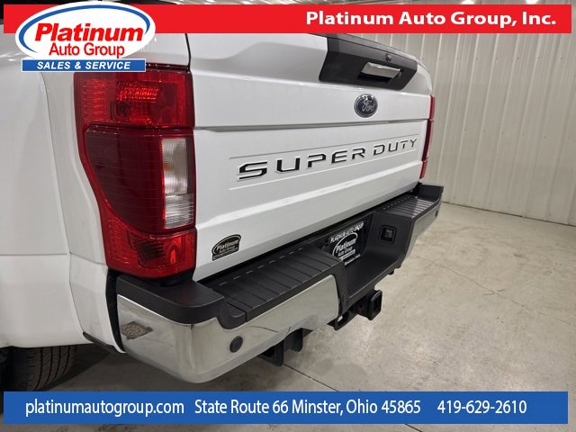 Used 2022 Ford F350 Lariat w/ Lariat Value Package image 46