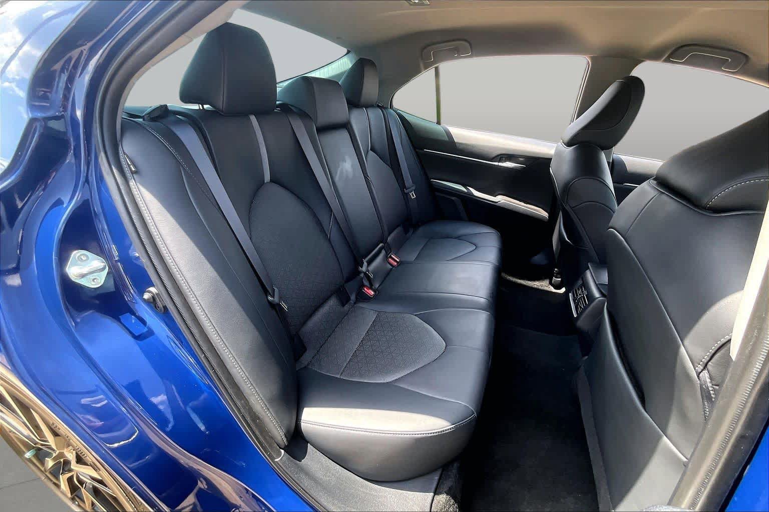 Used 2023 Toyota Camry XSE FWD image 20