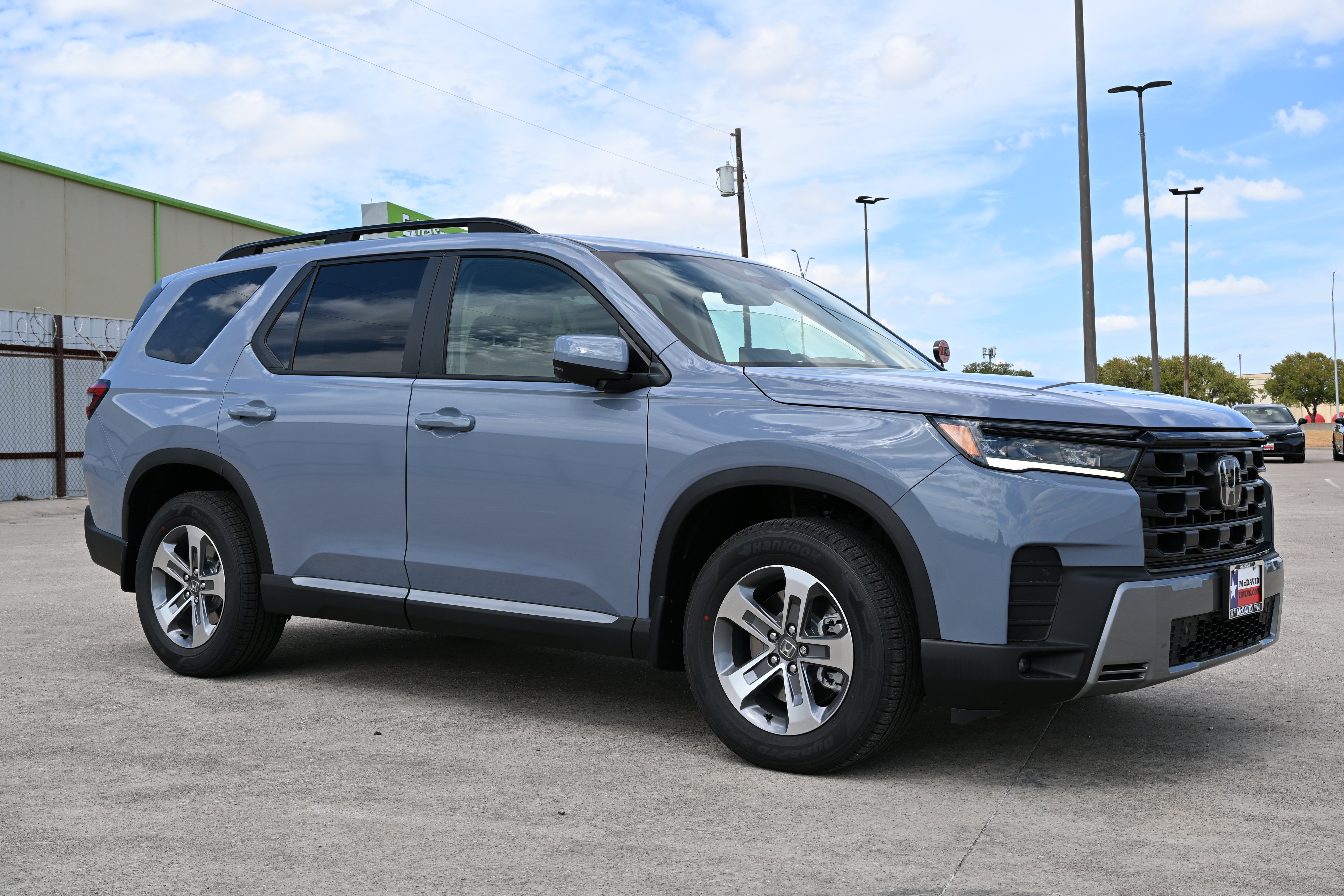 New 2026 Honda Pilot EX-L image 4