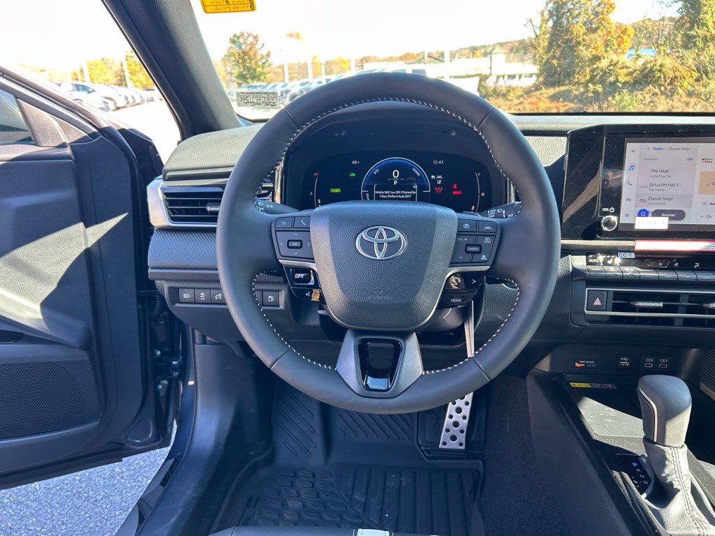 New 2026 Toyota Camry SE w/ Convenience Package FWD image 13