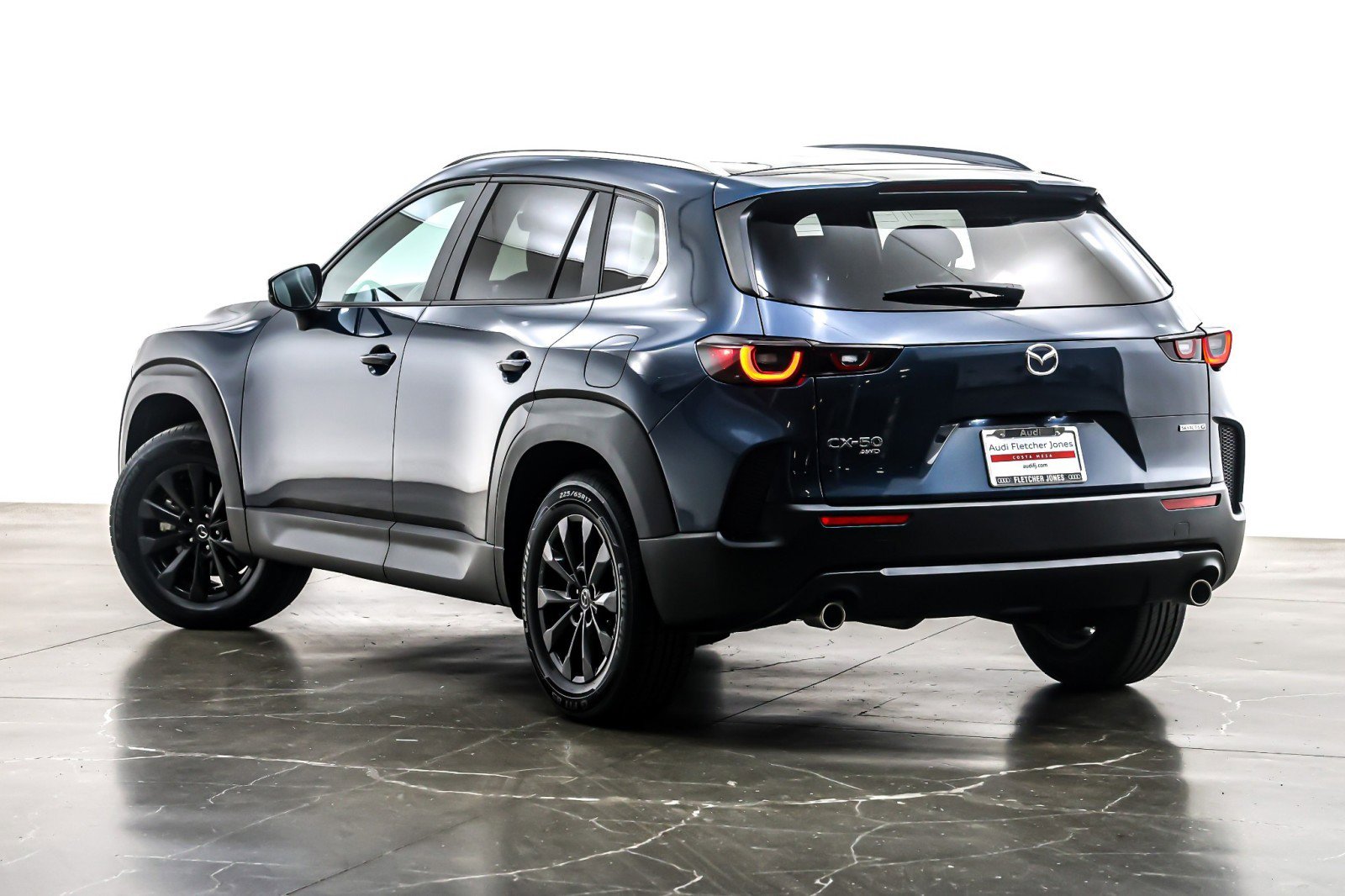 Used 2023 MAZDA CX-50 AWD 2.5 S w/ Select Package image 13