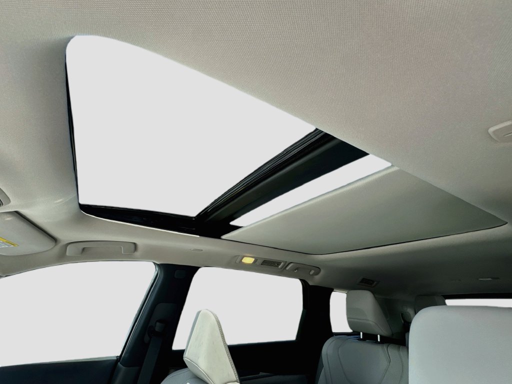 New 2027 INFINITI QX60 Luxe w/ Cargo Package FWD image 23