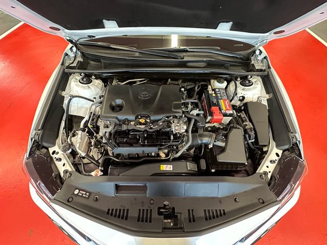 Certified 2023 Toyota Camry XSE w/ Blackout Package (TMS) FWD image 27