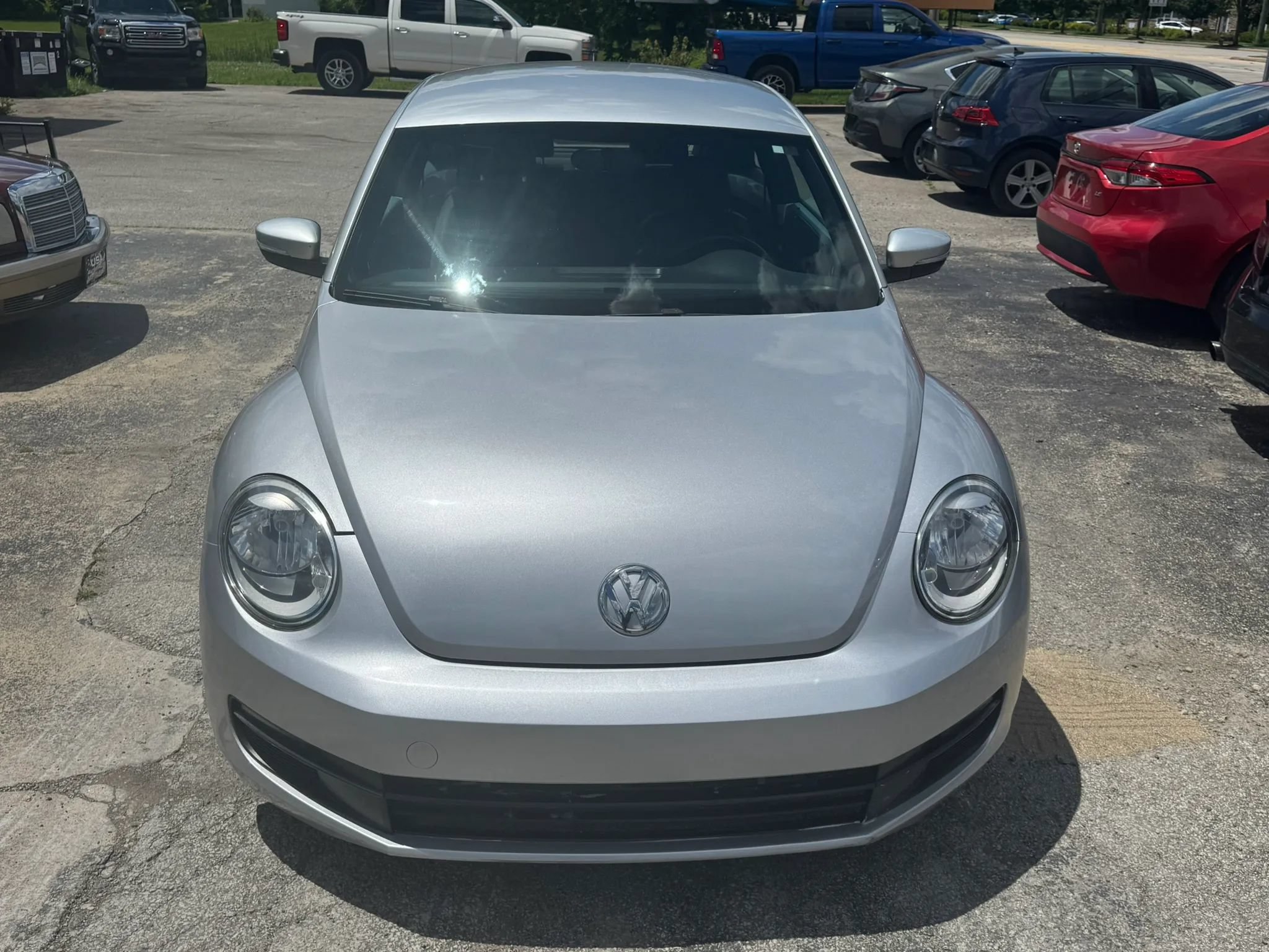 Used 2012 Volkswagen Beetle 2.5 FWD image 10