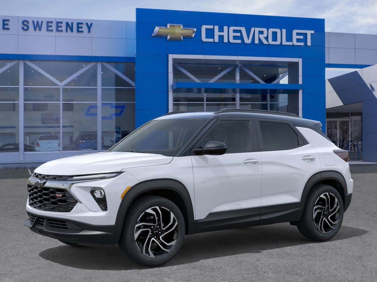 New 2026 Chevrolet TrailBlazer RS image 2