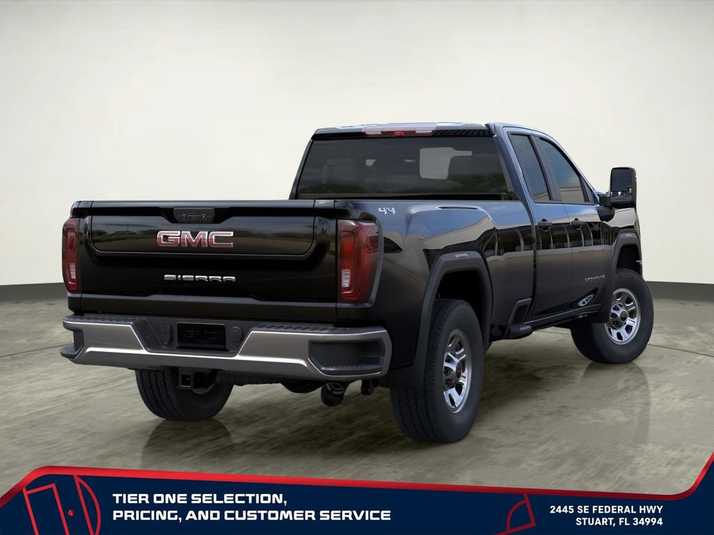 New 2025 GMC Sierra 2500 Pro AWD/4WD image 9