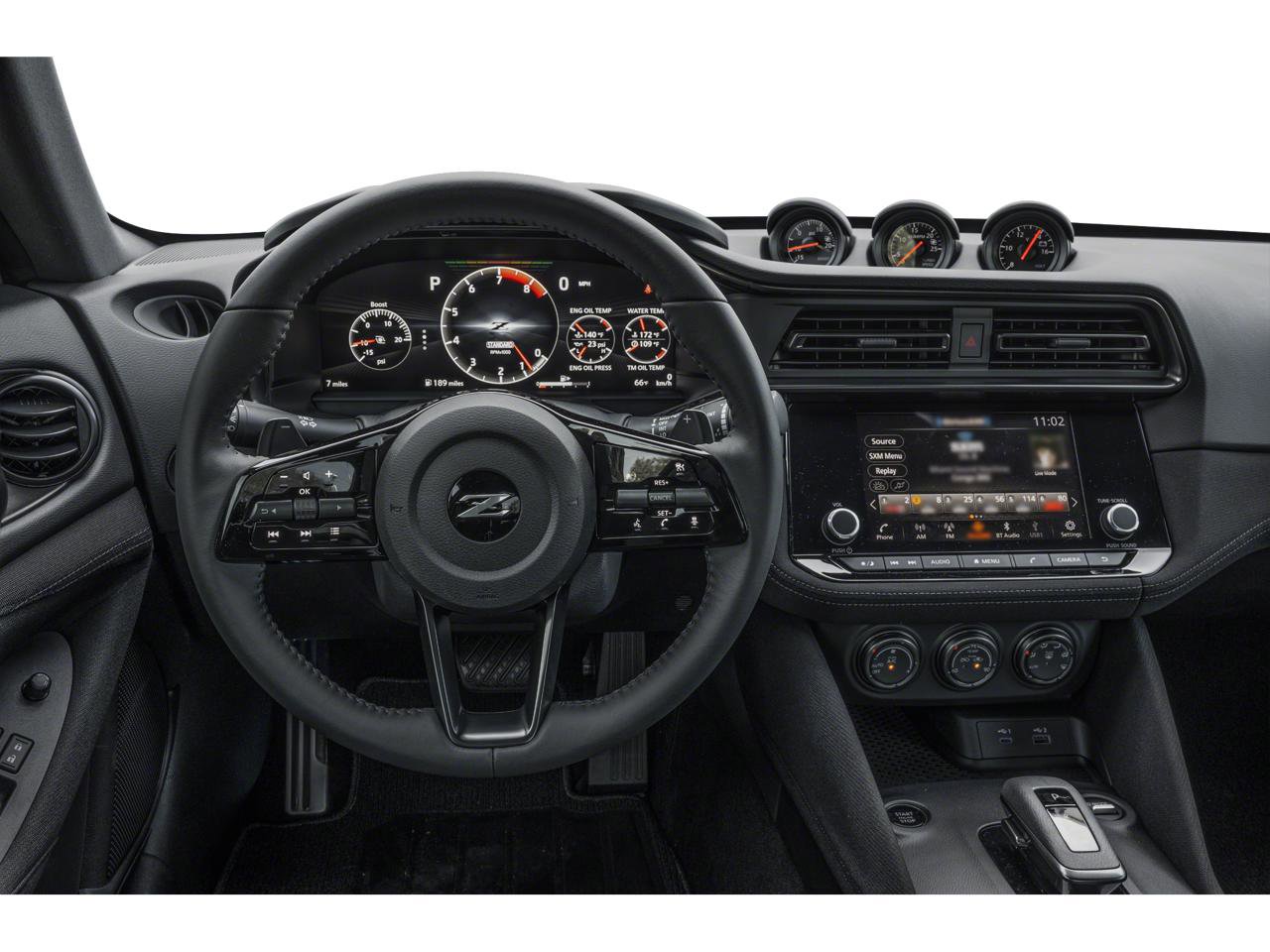 New 2026 Nissan Z Sport w/ Floor Mat Package RWD image 4