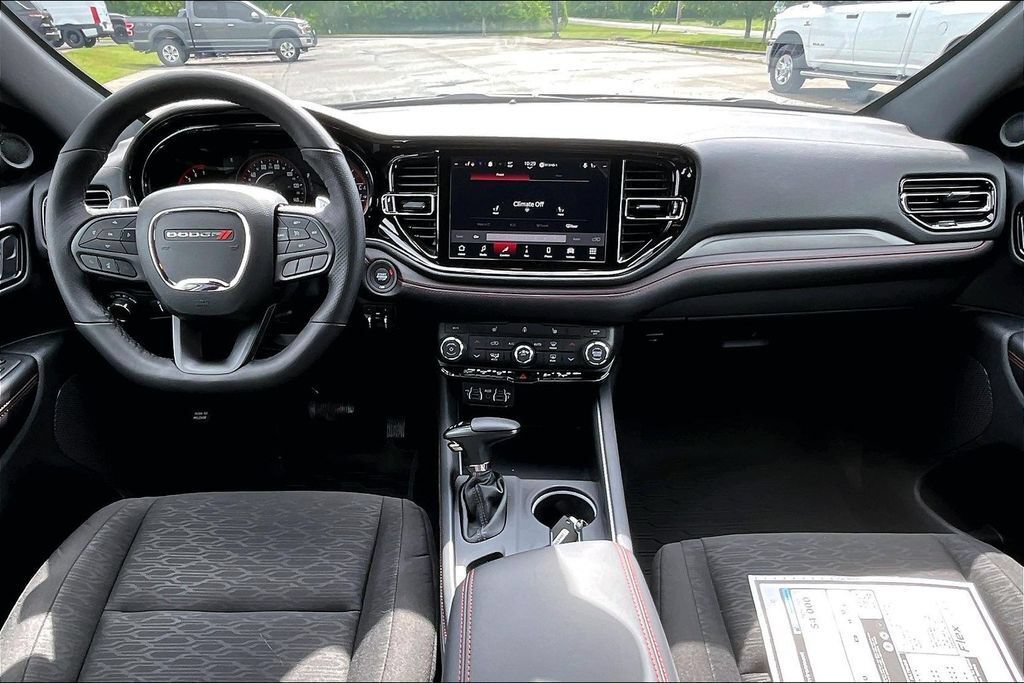 New 2026 Dodge Durango GT w/ Blacktop Package RWD image 5