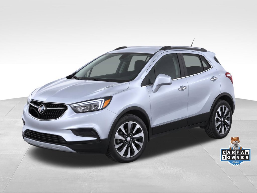 Used 2022 Buick Encore Preferred w/ Safety Package