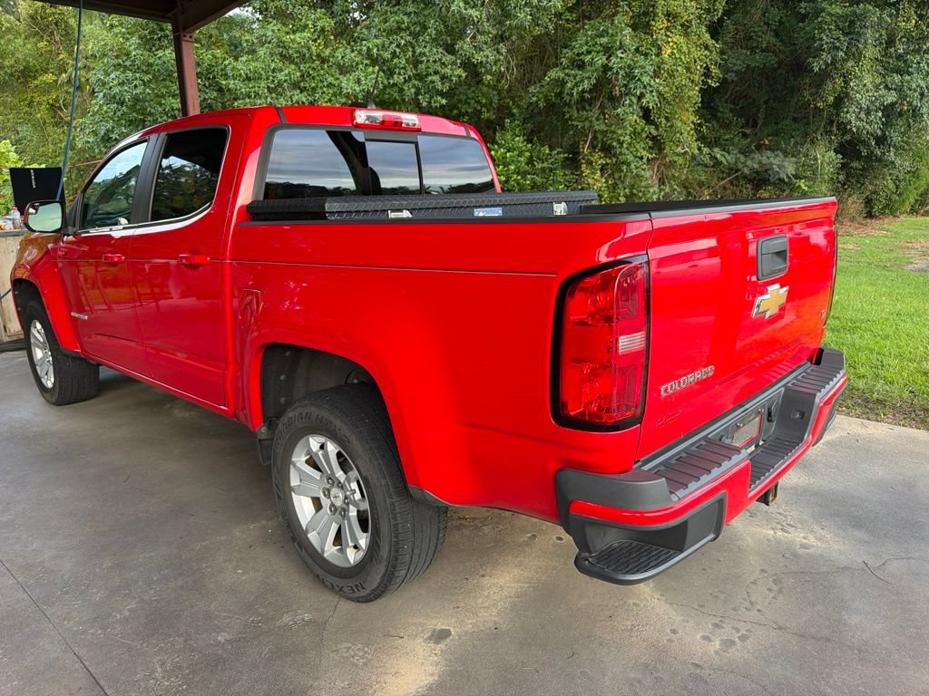 Used 2016 Chevrolet Colorado LT w/ LT Convenience Package RWD image 4