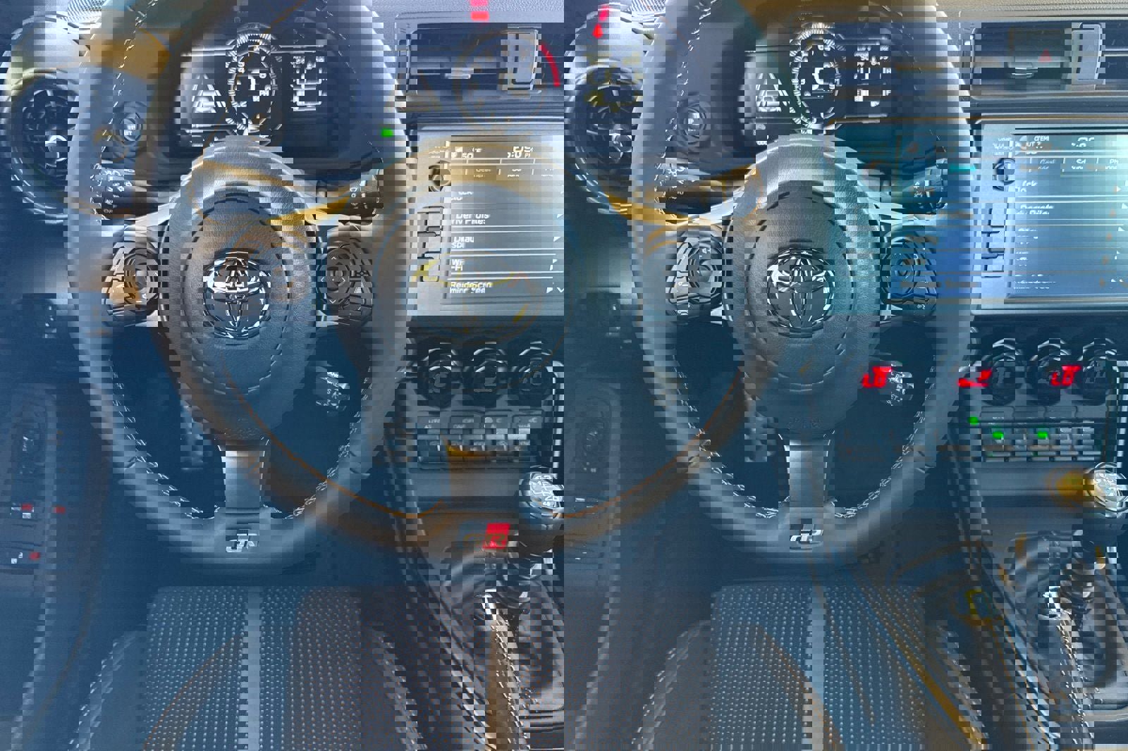 New 2026 Toyota GR86 YUZU Limited image 16