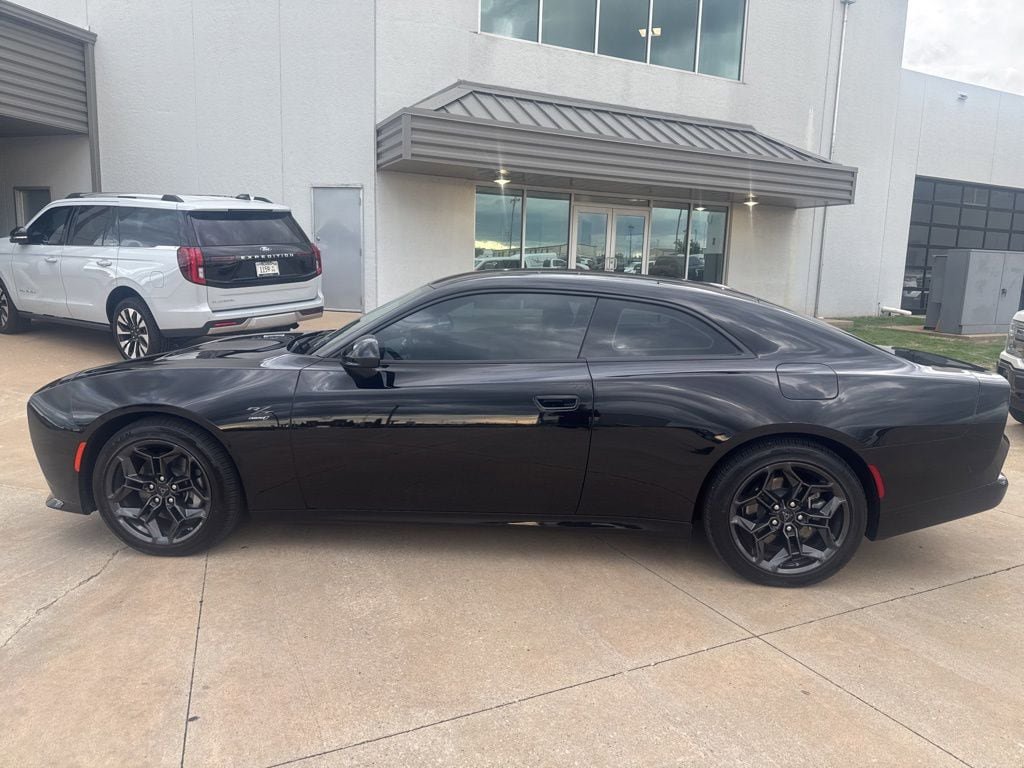 Used 2025 Dodge Charger Daytona R/T w/ Quick Order Package 25M R/T AWD/4WD image 4