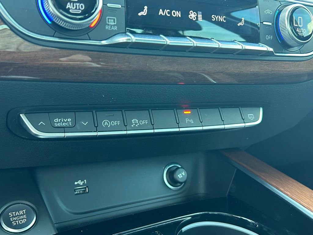 Used 2023 Audi A4 2.0T Premium image 36