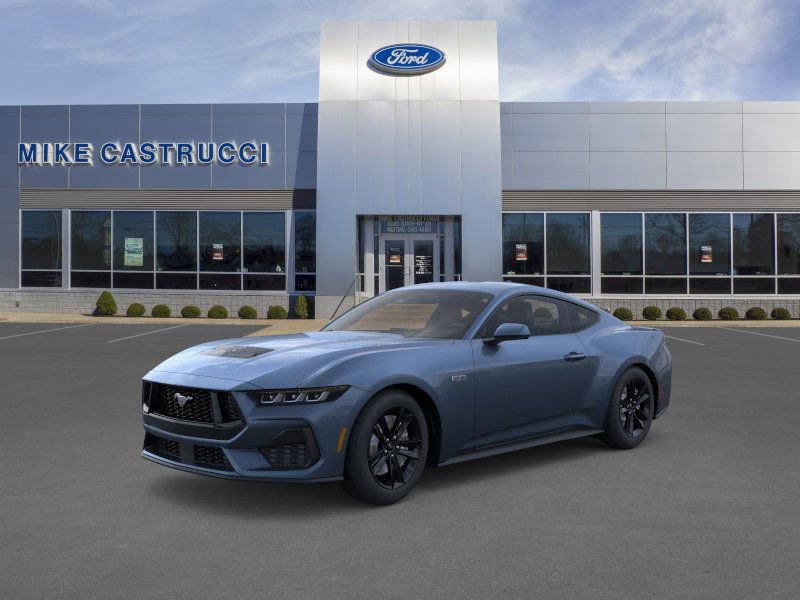 New 2025 Ford Mustang GT
