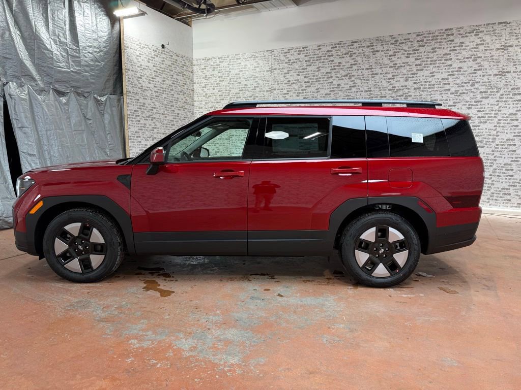New 2026 Hyundai Santa Fe SEL image 4