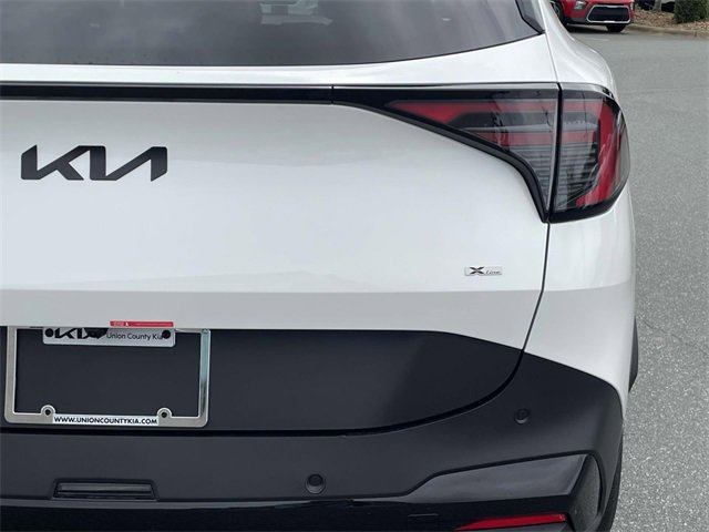 New 2026 Kia Sportage X-Line image 11