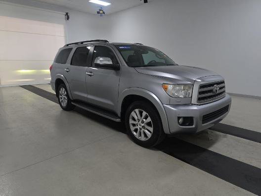 Used 2012 Toyota Sequoia Limited