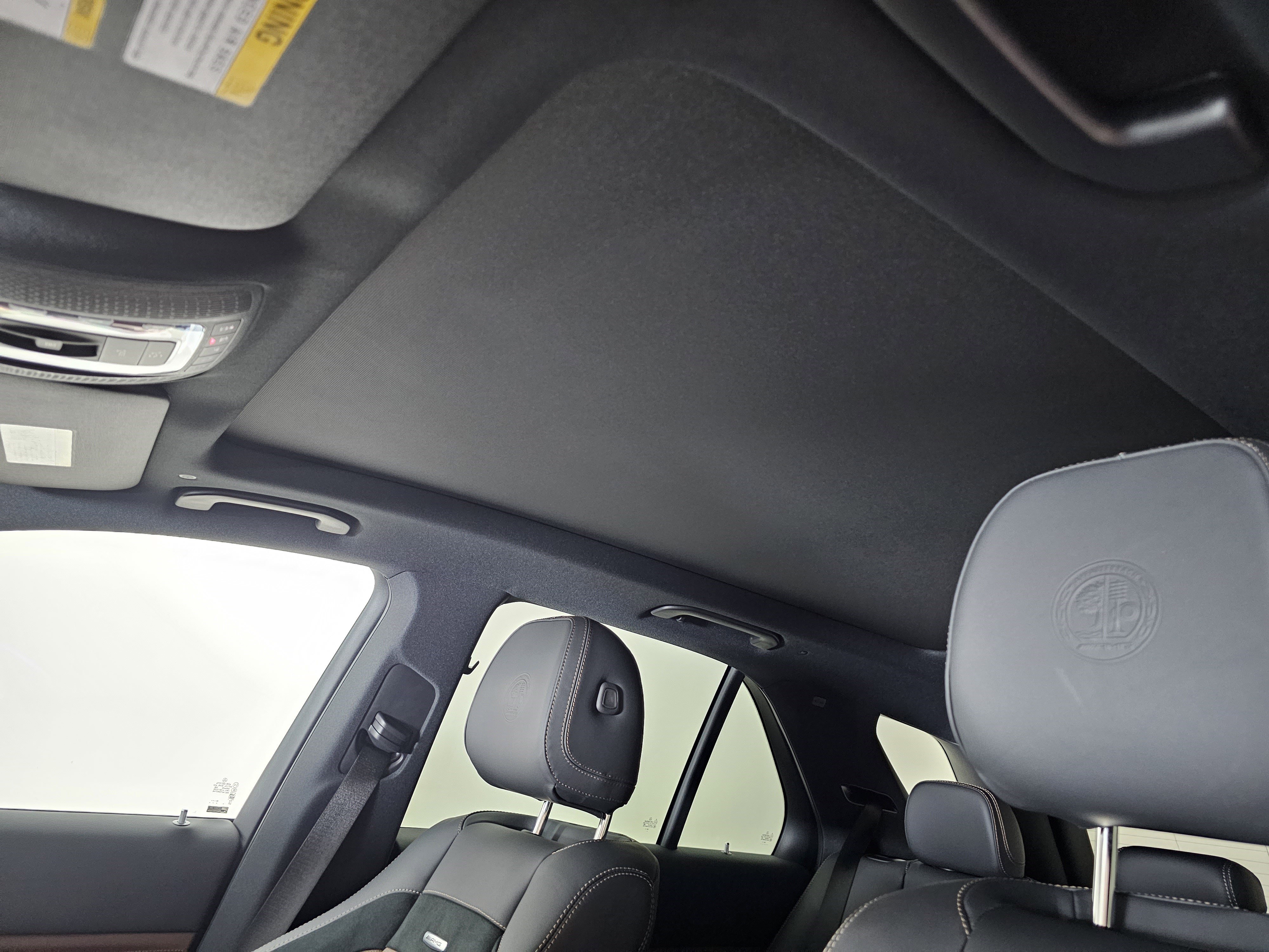 Certified 2025 Mercedes-Benz GLE 53 AMG 4MATIC image 10