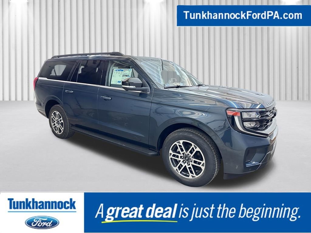 Used 2025 Ford Expedition Max Active image 1