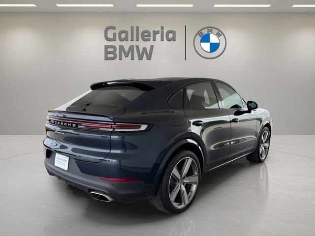 Used 2024 Porsche Cayenne Coupe image 8