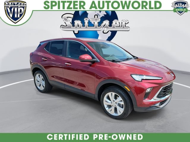 Certified 2024 Buick Encore GX Preferred w/ Comfort Package AWD/4WD video 2