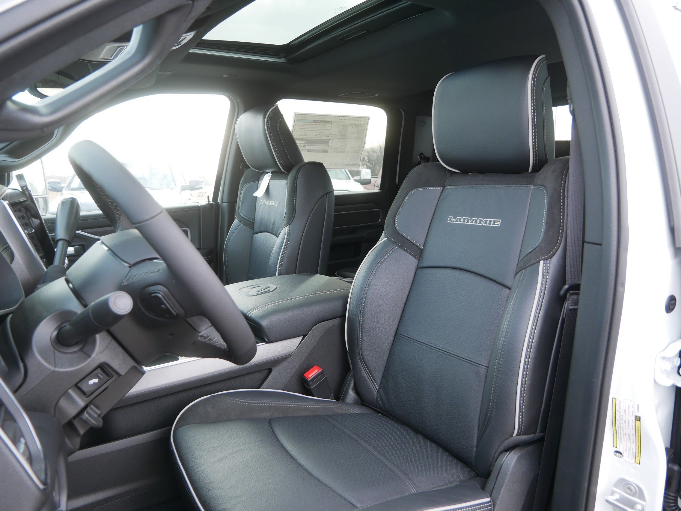 New 2026 RAM 3500 Laramie image 4