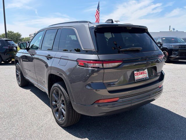 New 2026 Jeep Grand Cherokee Limited AWD/4WD image 5