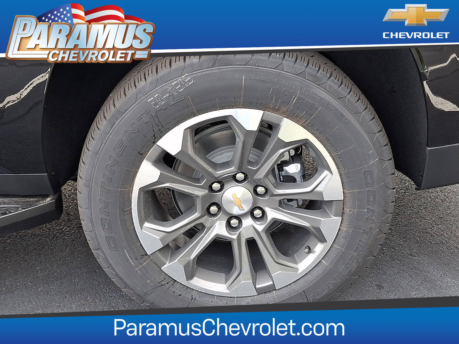 New 2026 Chevrolet Suburban LT w/ Comfort Package AWD/4WD image 5