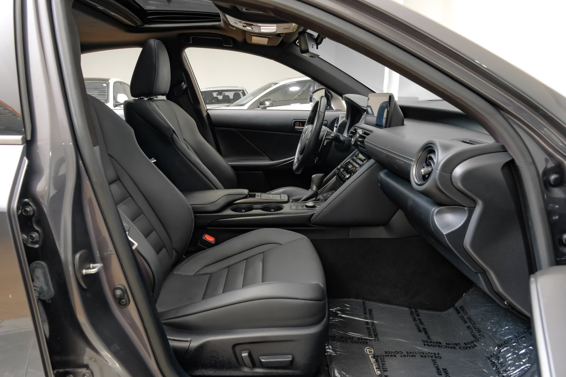 Used 2024 Lexus IS 350 F Sport w/ Navigation Package RWD image 35