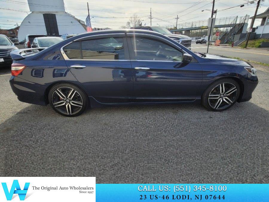 Used 2017 Honda Accord Sport Special Edition image 8