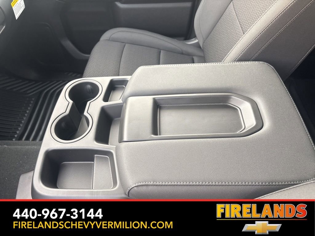 New 2026 Chevrolet Silverado 2500 Custom w/ Snow Plow Prep/Camper Package image 23