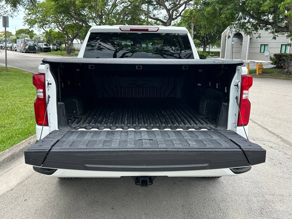 Used 2025 Chevrolet Silverado 1500 RST RWD image 38