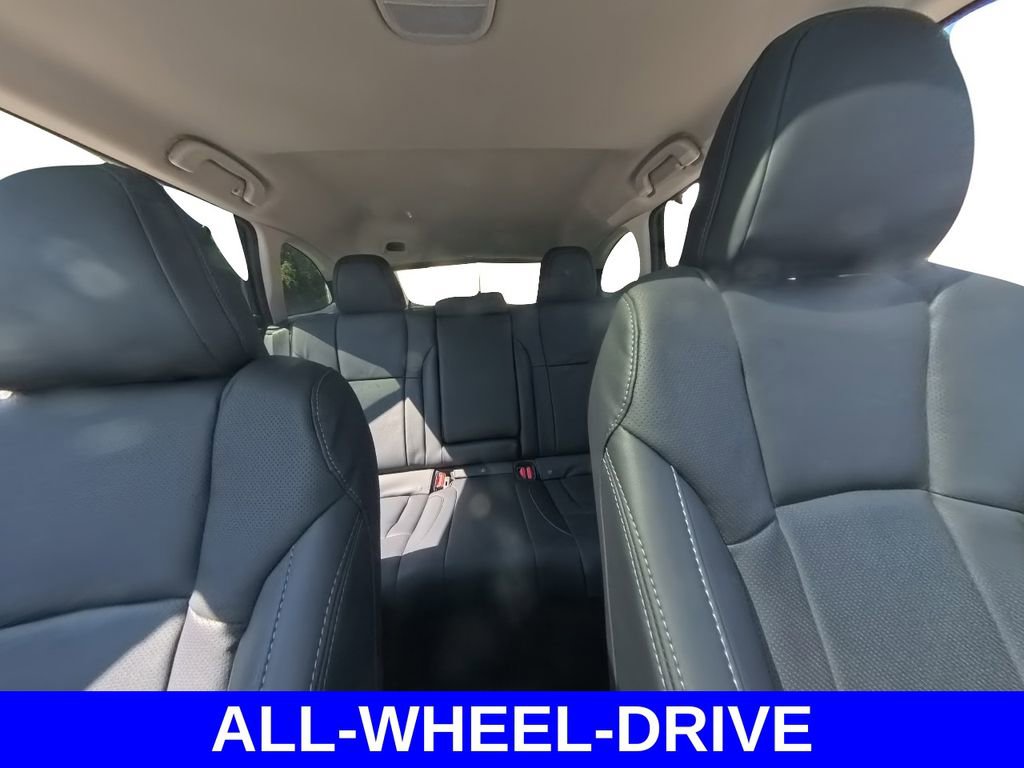 Certified 2025 Subaru Outback Limited image 27