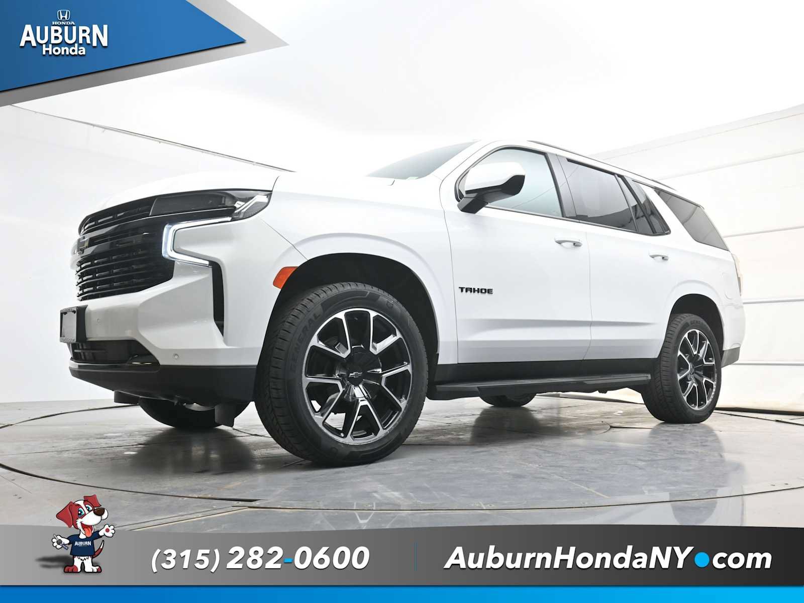 Used 2023 Chevrolet Tahoe RST AWD/4WD image 21