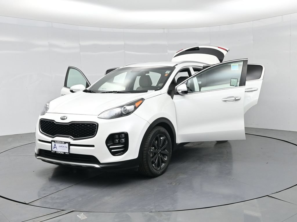 Used 2019 Kia Sportage EX w/ EX Sport Appearance Package FWD image 31